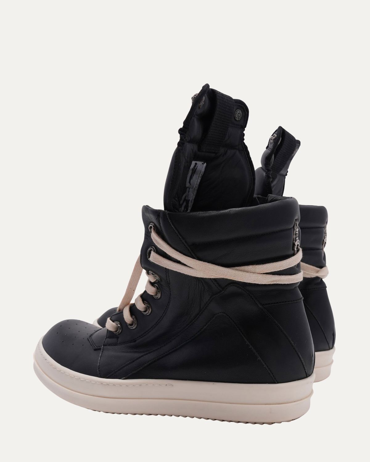 Rick Owens Geobasket Sneakers