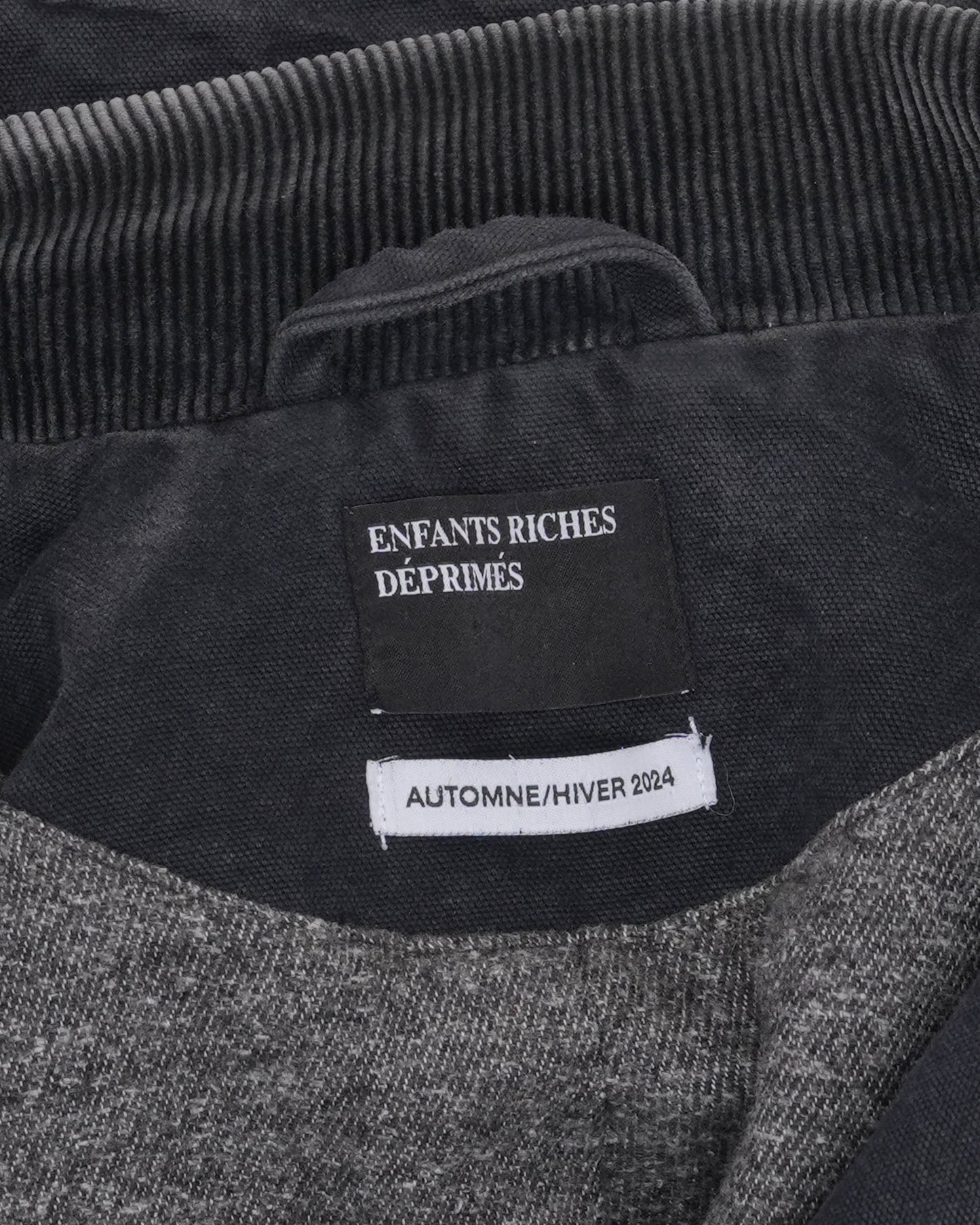 Blanket Lined Work Jacket
