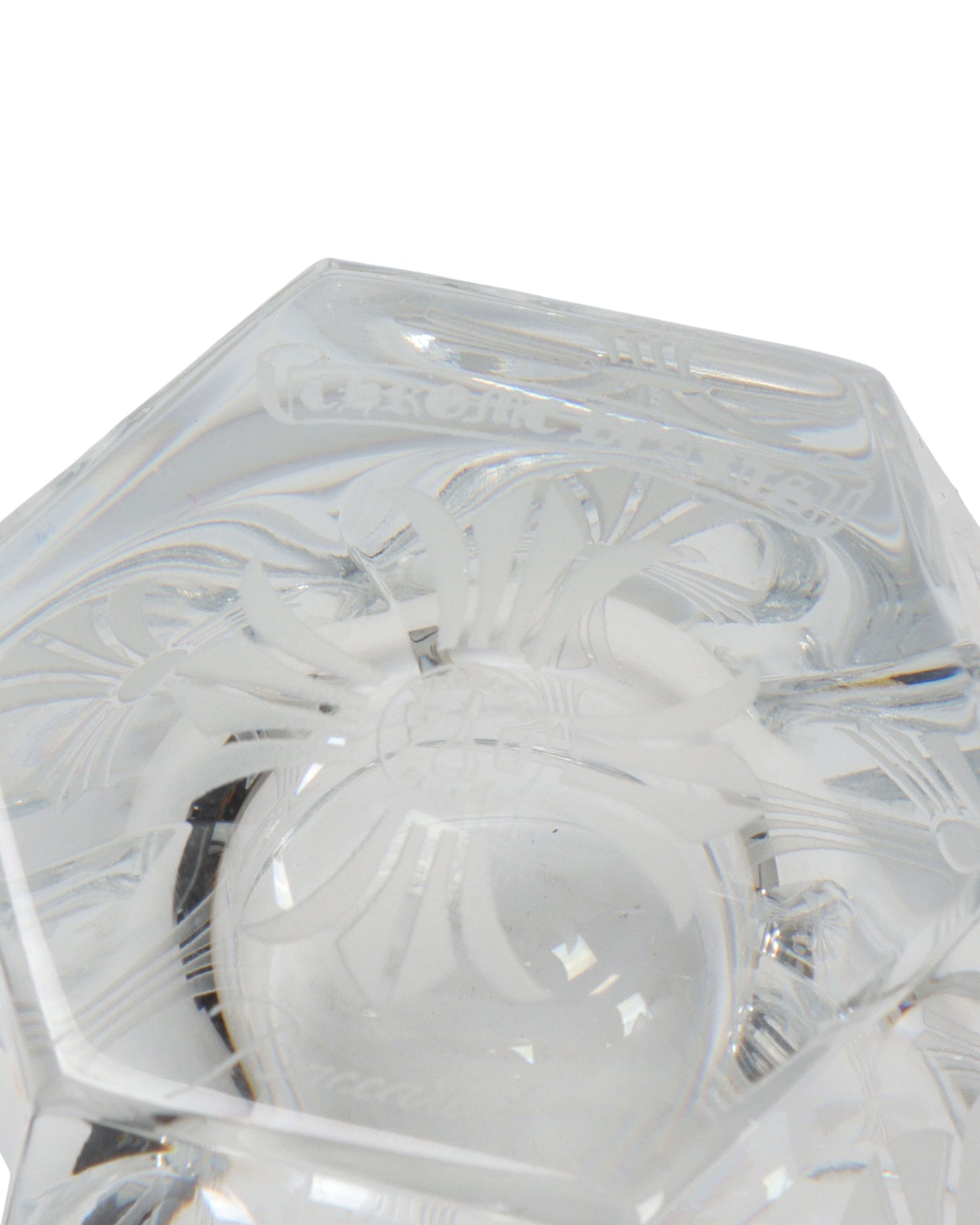 Baccarat Shot Glass Set