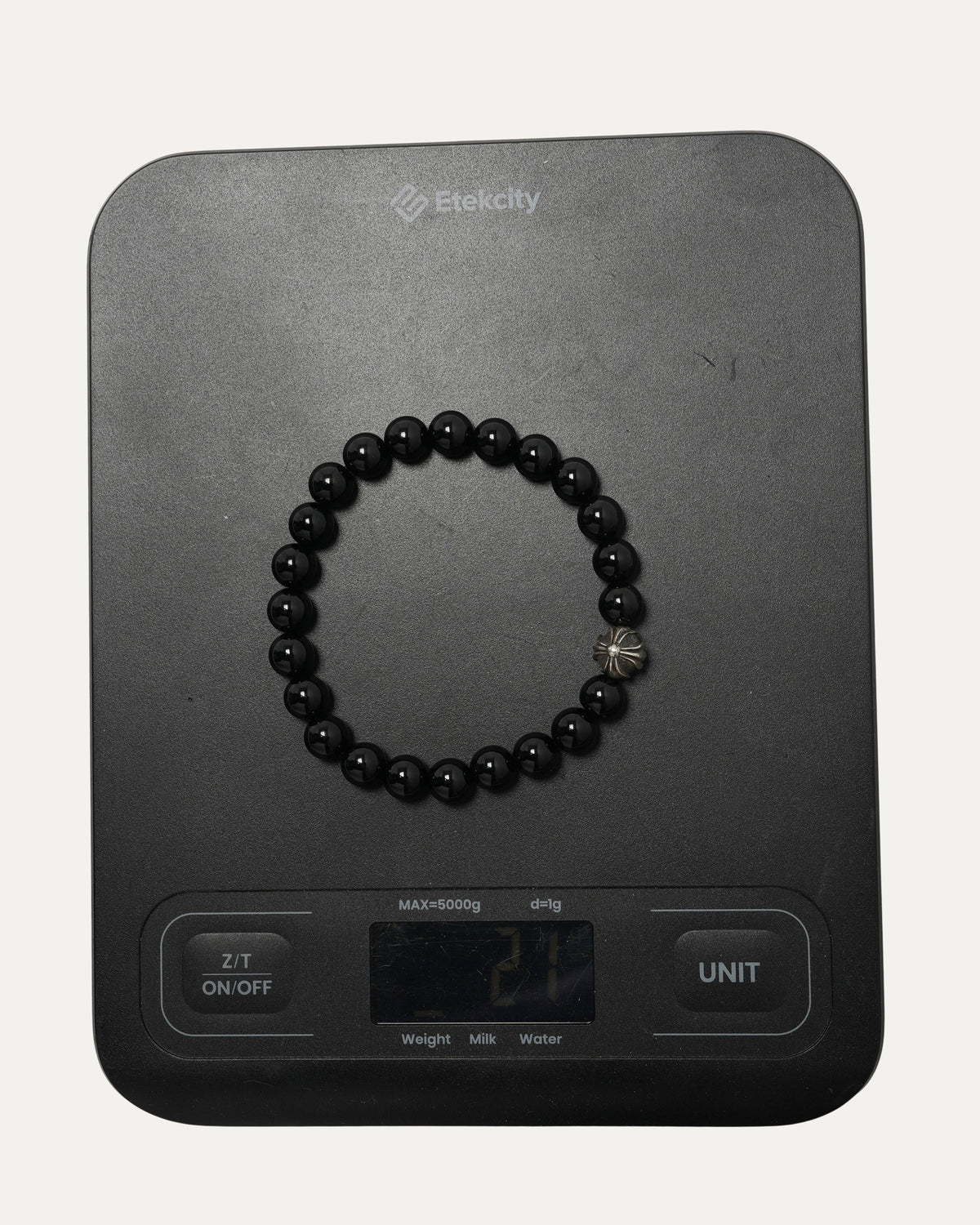 6mm Plus Ball Bead Bracelet