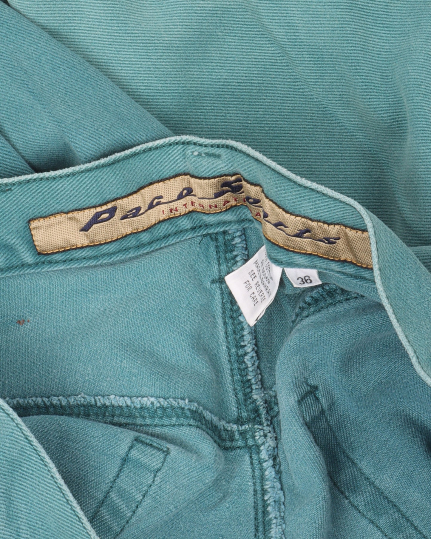 Paco Jean Shorts