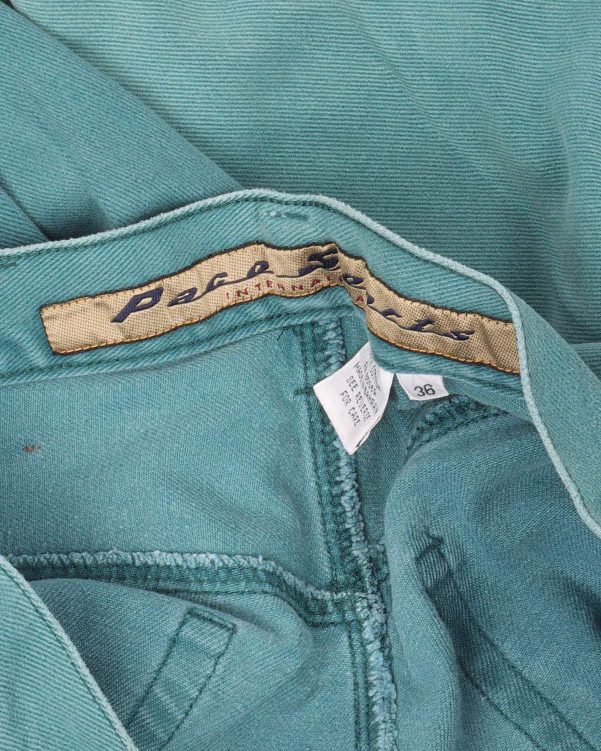 Paco Jean Shorts