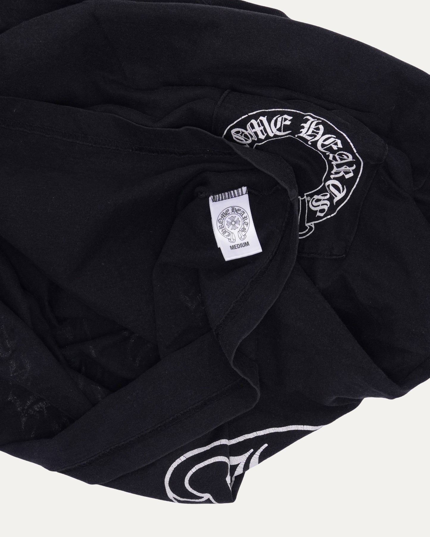 Los Angeles Horseshoe Logo Pocket T-Shirt