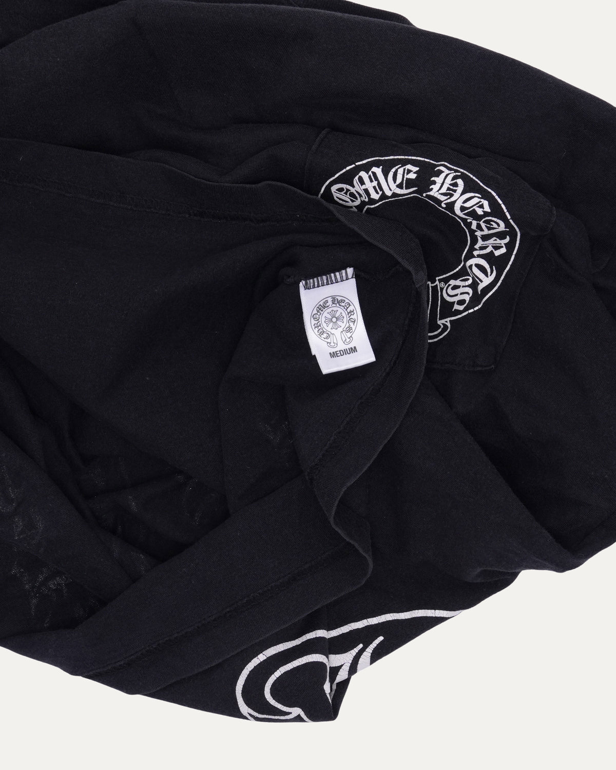 Los Angeles Horseshoe Logo Pocket T-Shirt