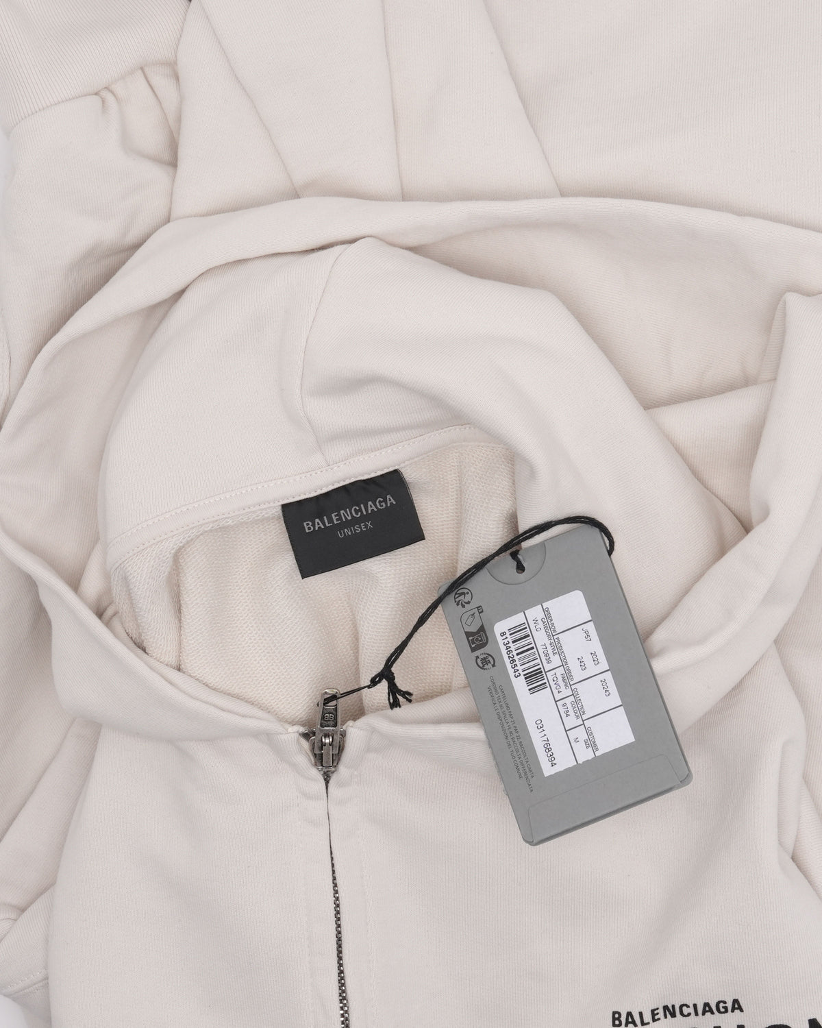 Erewhon Zip Hoodie