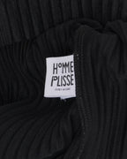 Pleats Please Zip Up Hoodie