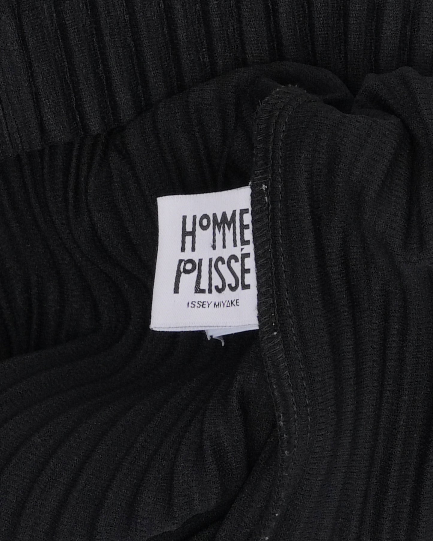 Pleats Please Zip Up Hoodie