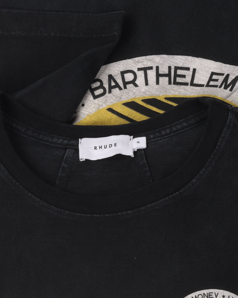 Saint Barth Twin Palms T-Shirt