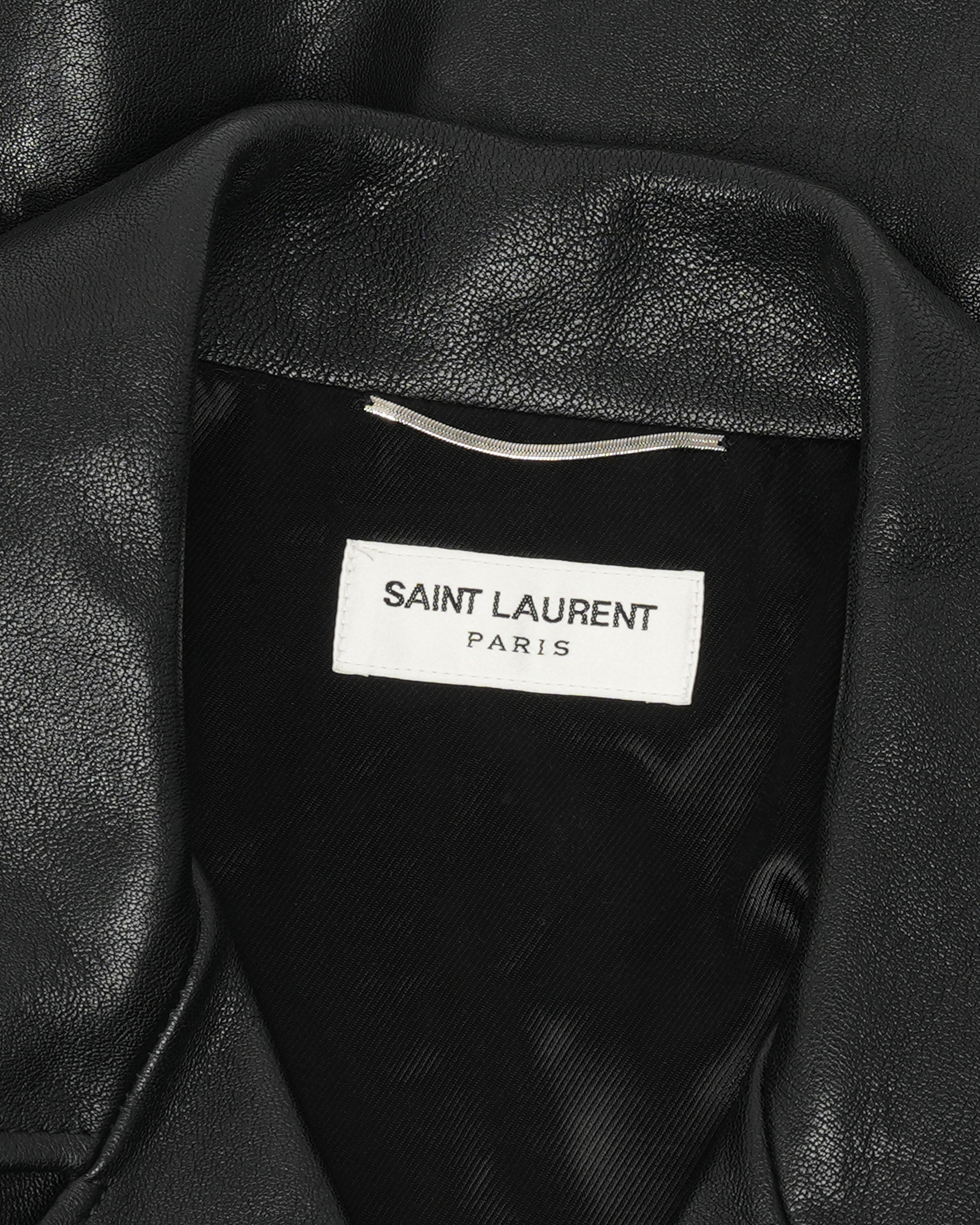 L17 Lamb Leather Jacket