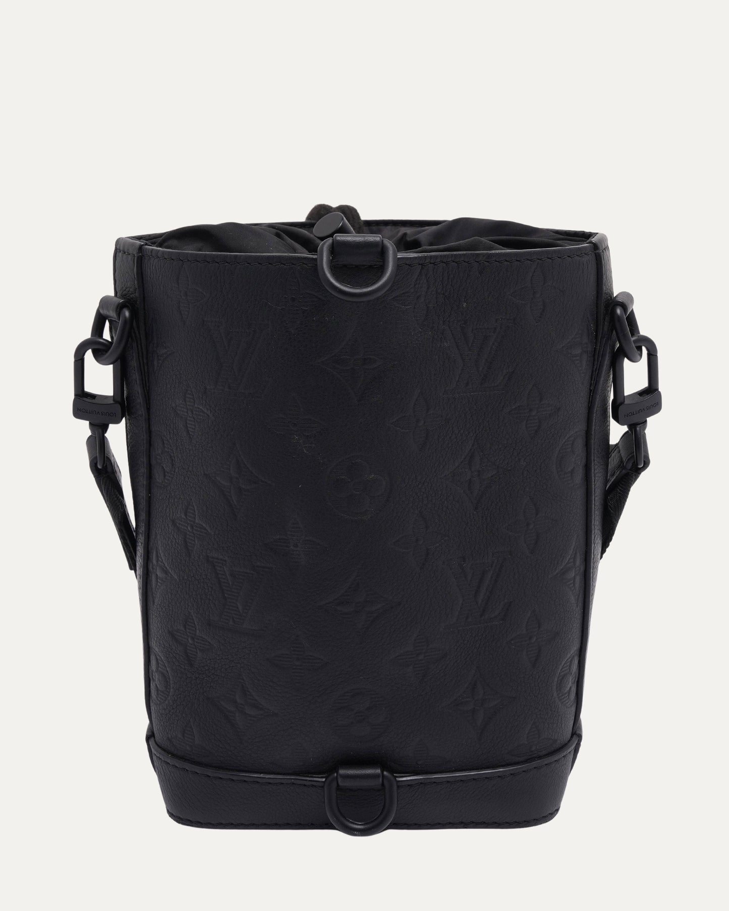 Debossed Monogram Noe Sling Bag