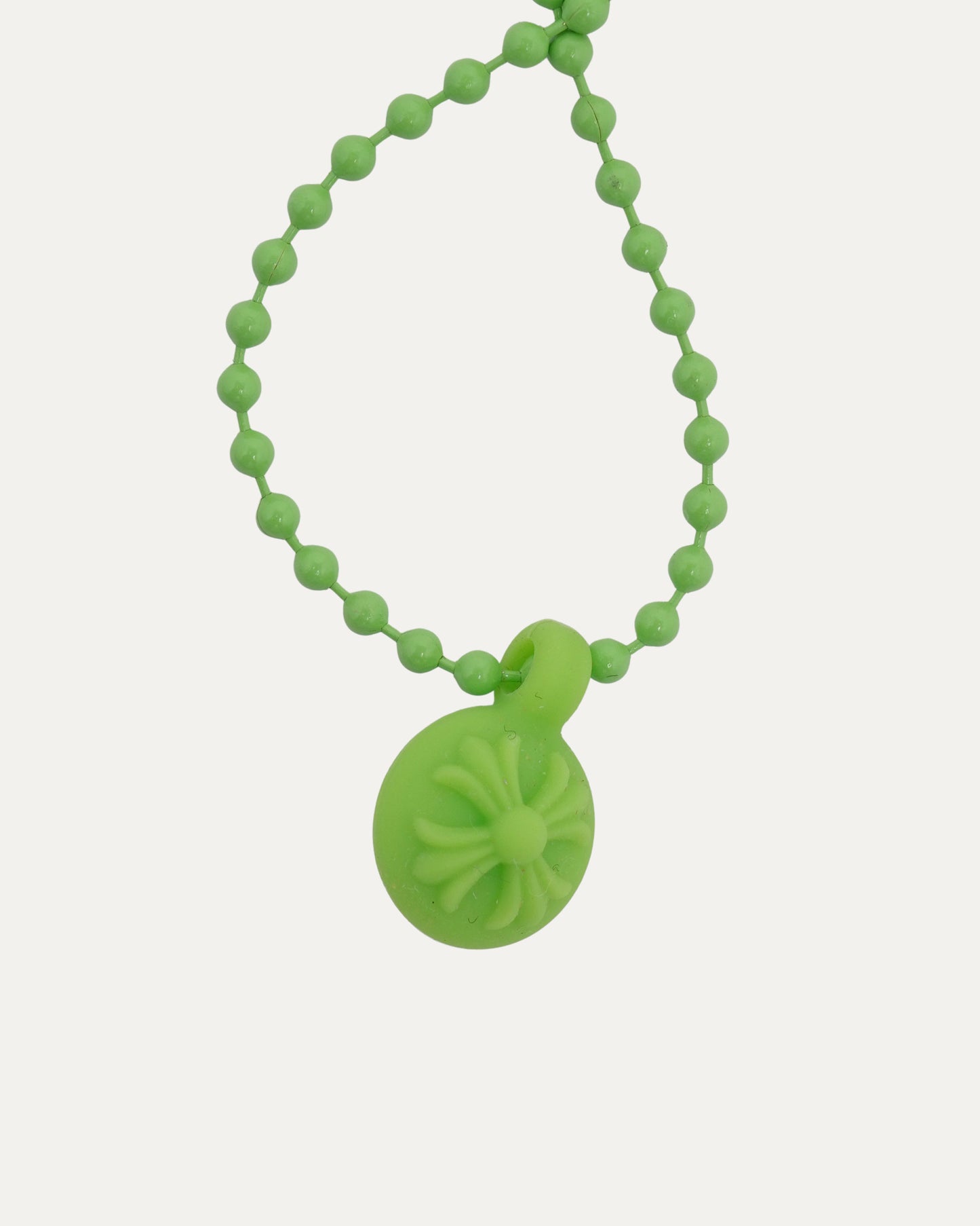 Silichrome Plus Ball Necklace