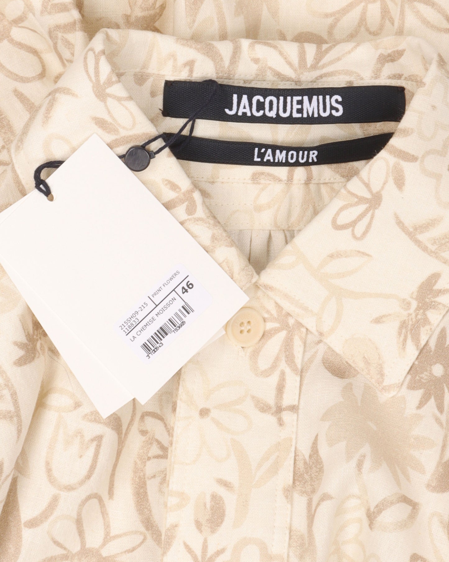 Flowers Shirt
