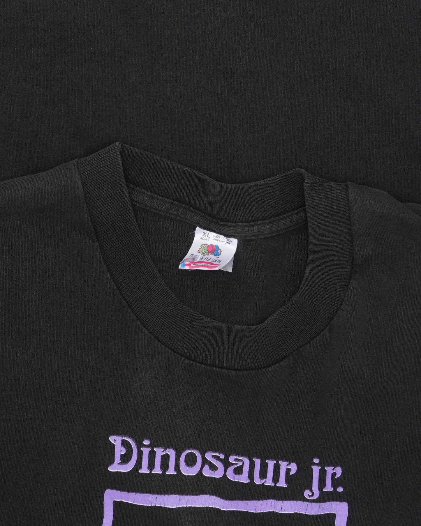 Dinosaur Jr Little Fury Things 1993 T-Shirt