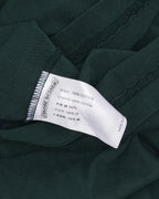 Horseshoe Logo Plus Cross Pocket Long Sleeve T-Shirt