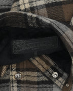 Mullet Head Flannel Jacket