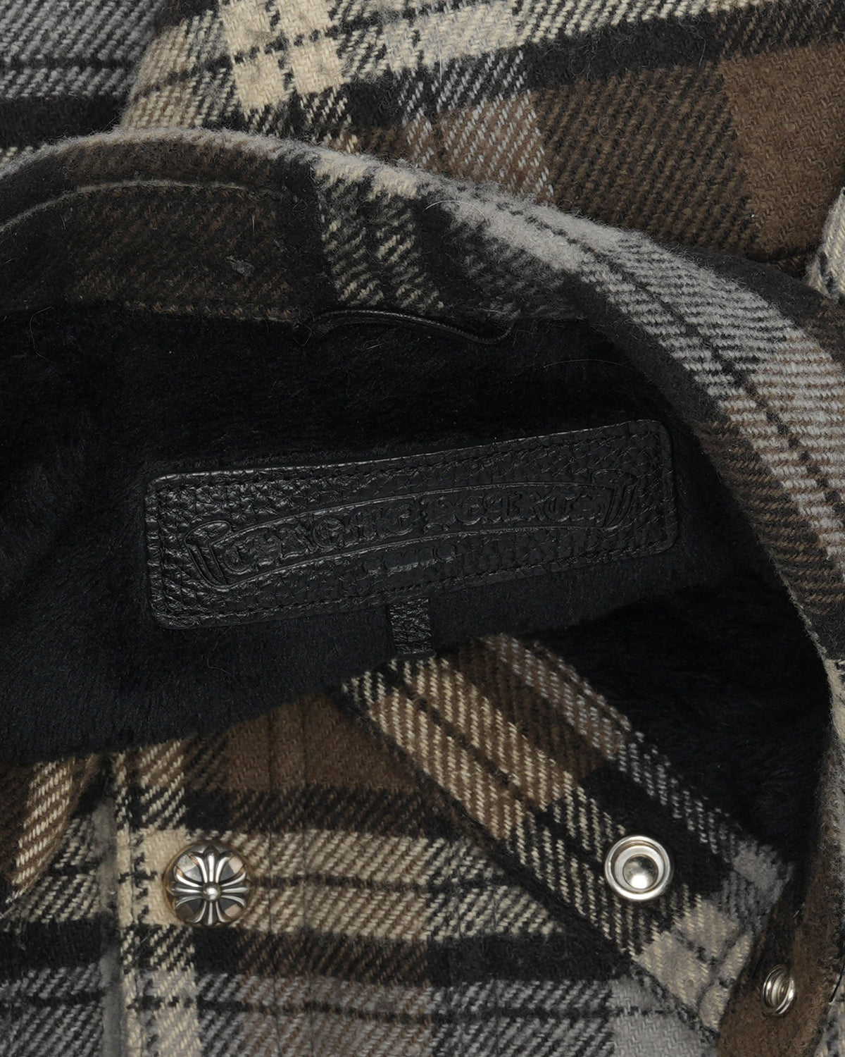 Mullet Head Flannel Jacket