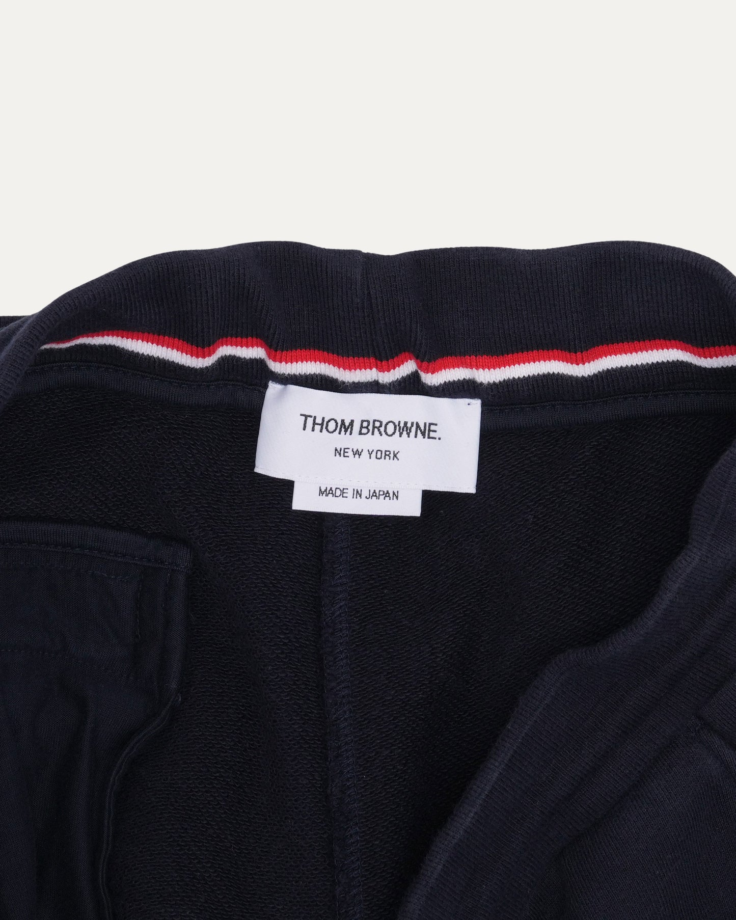 4 Stripe Athletic Shorts