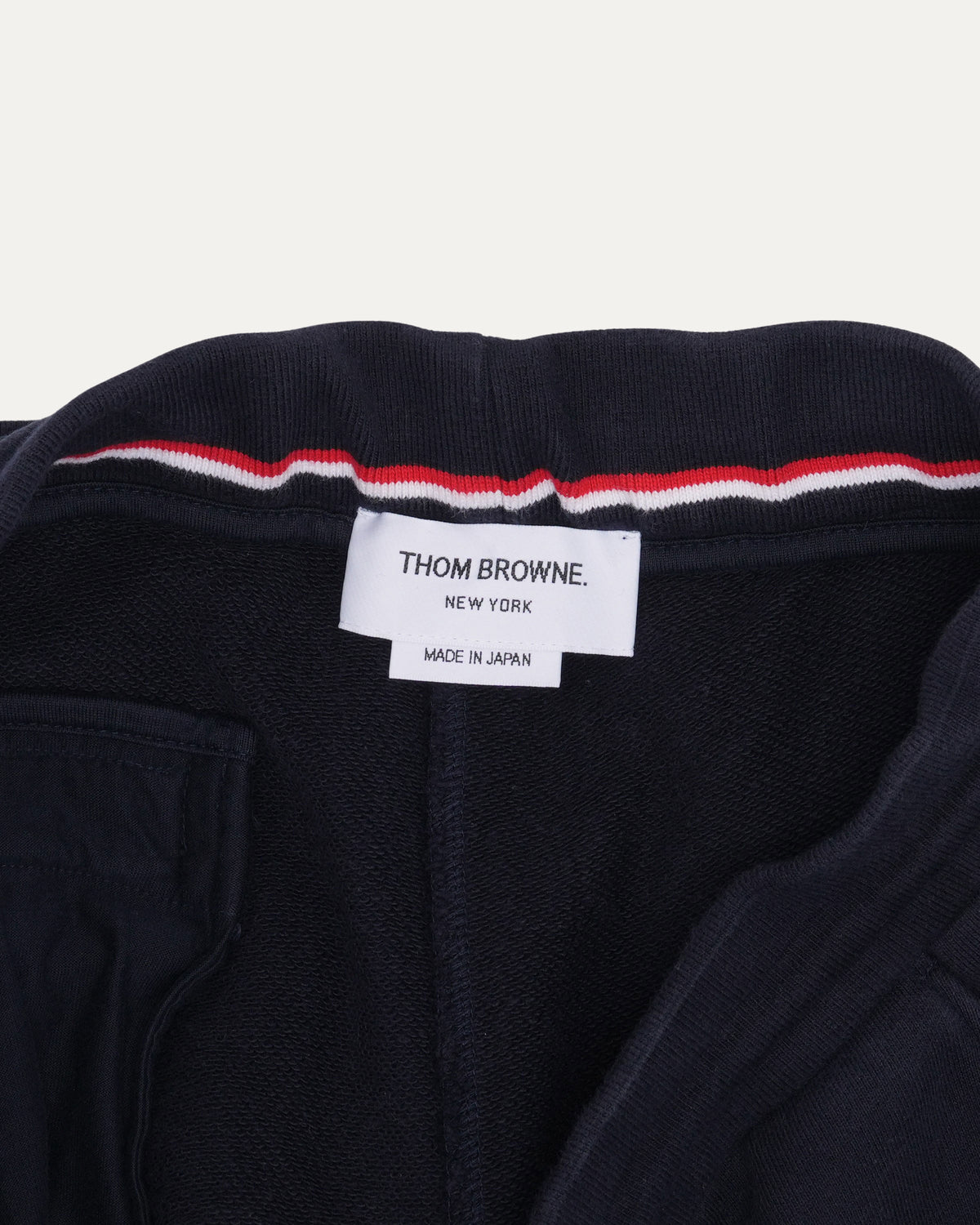 4 Stripe Athletic Shorts