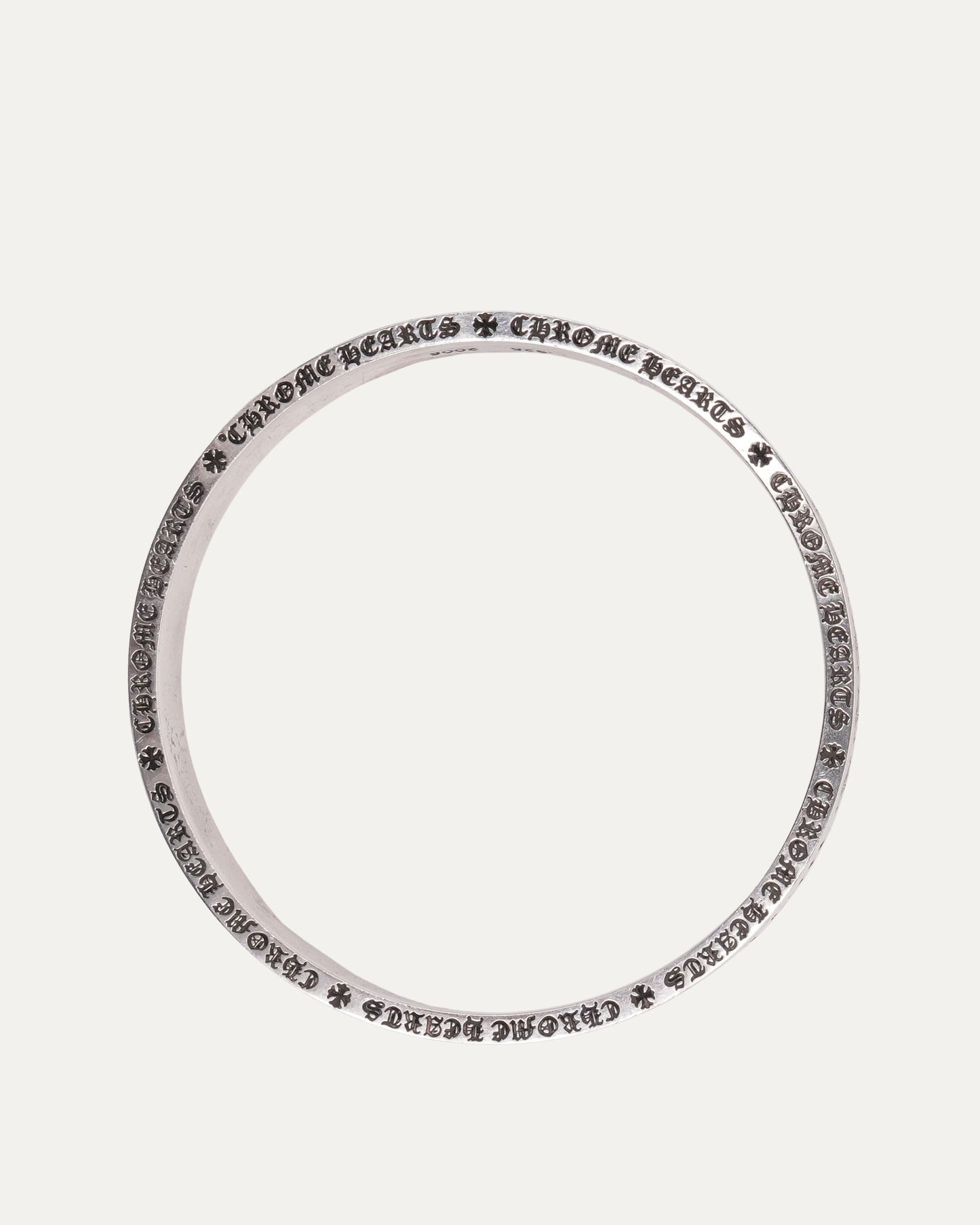War & Piece A' Ass Spacer Bangle