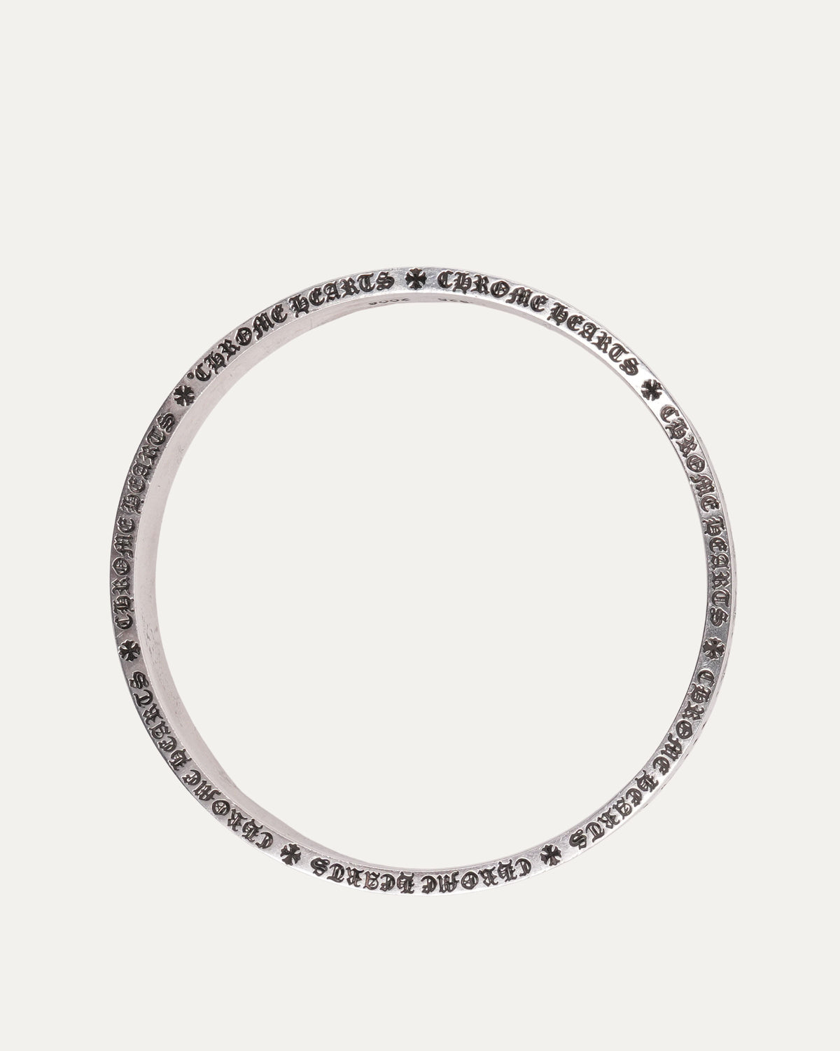 War & Piece A' Ass Spacer Bangle