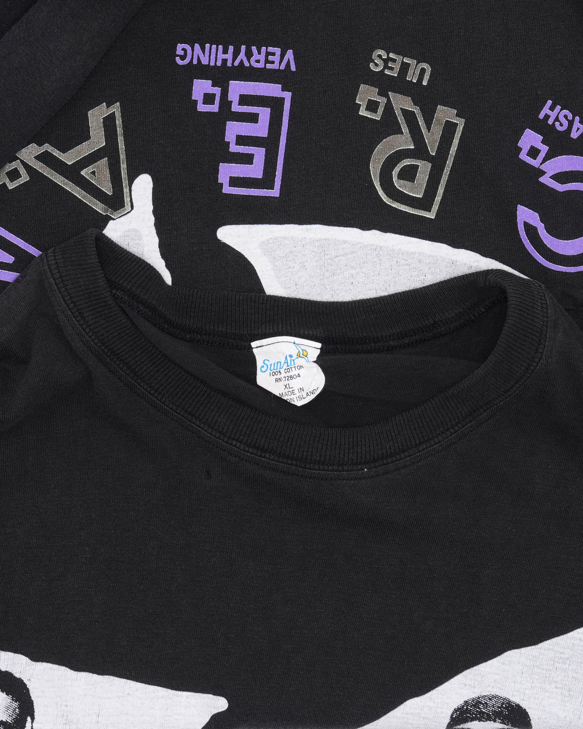 Wu-Tang Clan CREAM T-Shirt