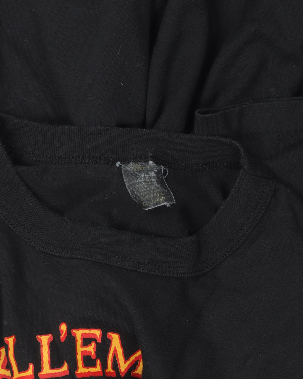 Skull "Kill 'Em All" T-Shirt