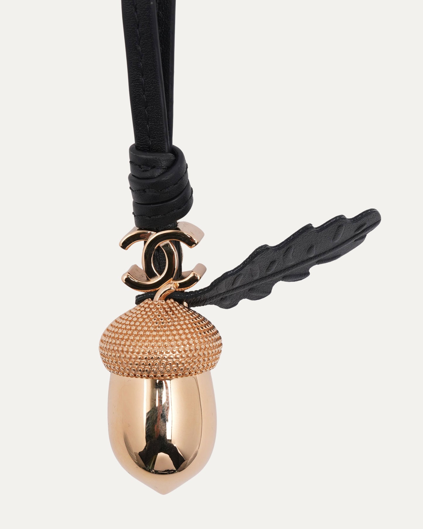 Acorn Mini Bag Charm