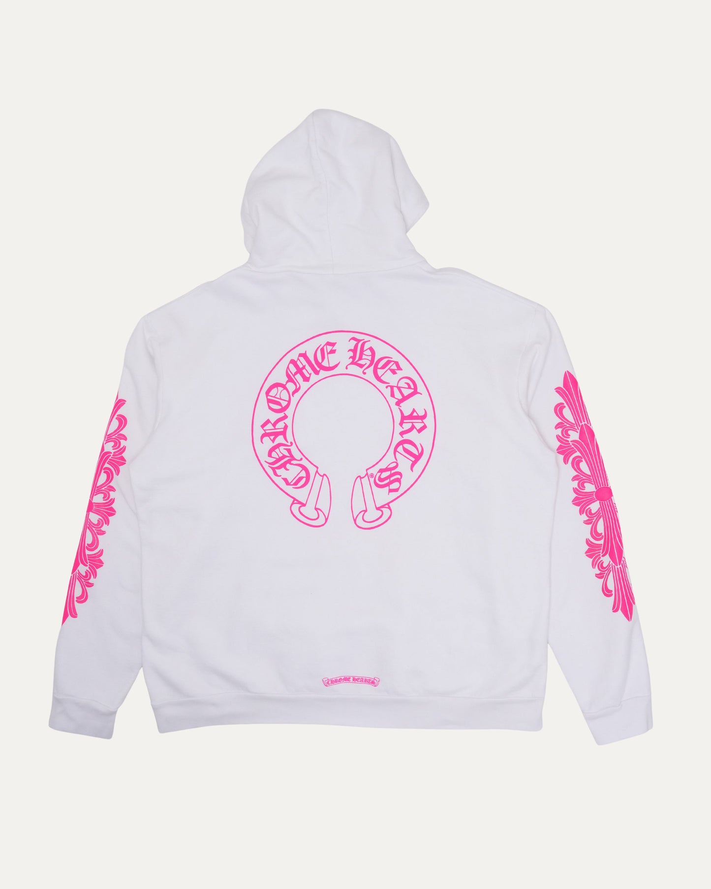 Horseshoe Logo Hoodie