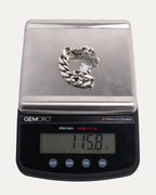 Rolling Stones Box ID Bracelet