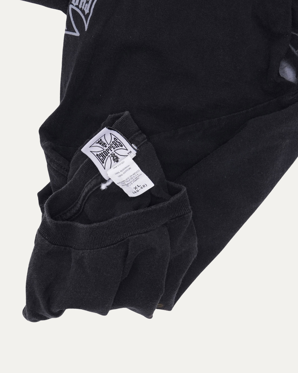 West Coast Choppers Long Sleeve T-Shirt