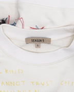 Season 5 Scribble Crewneck