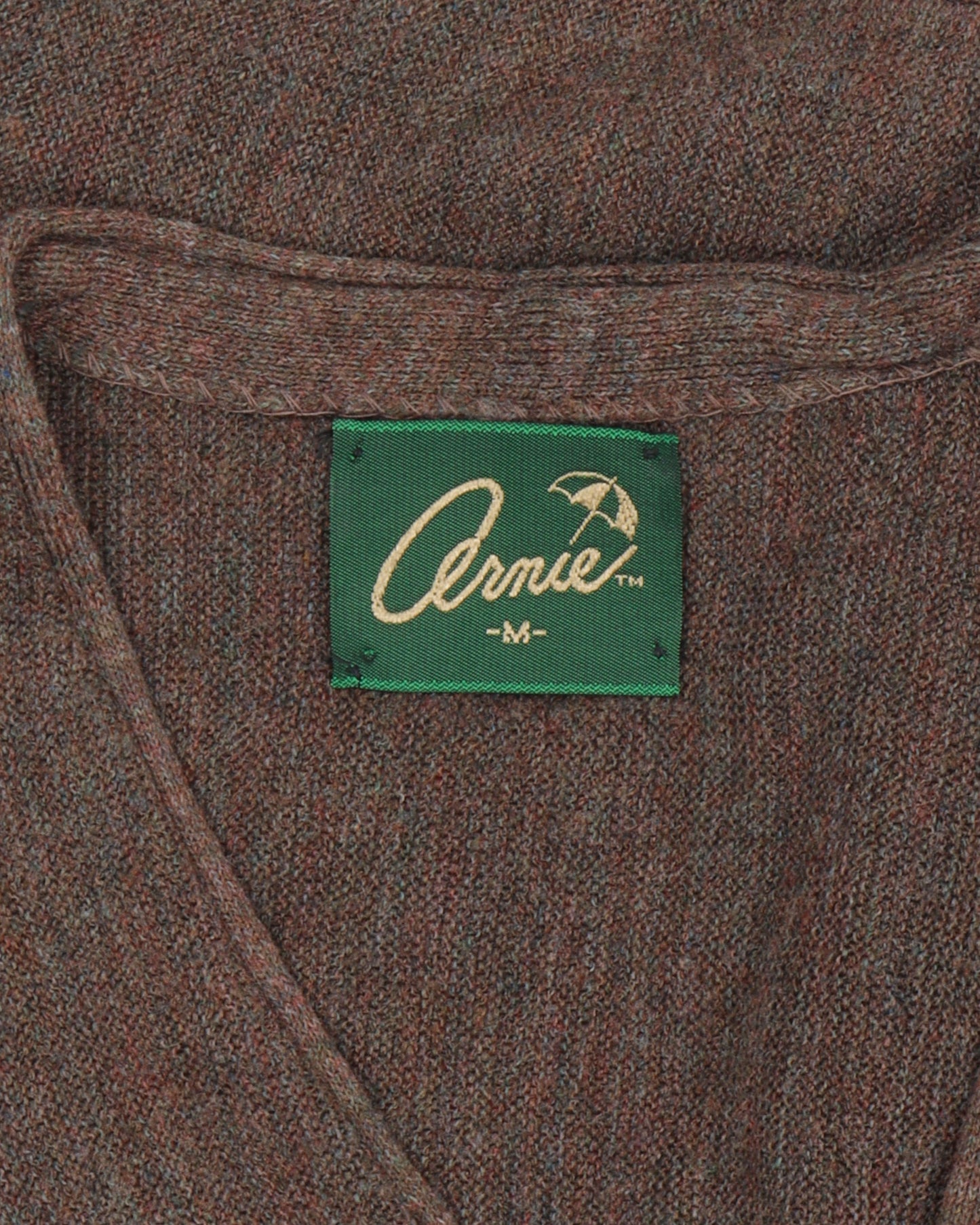 Brown Cardigan