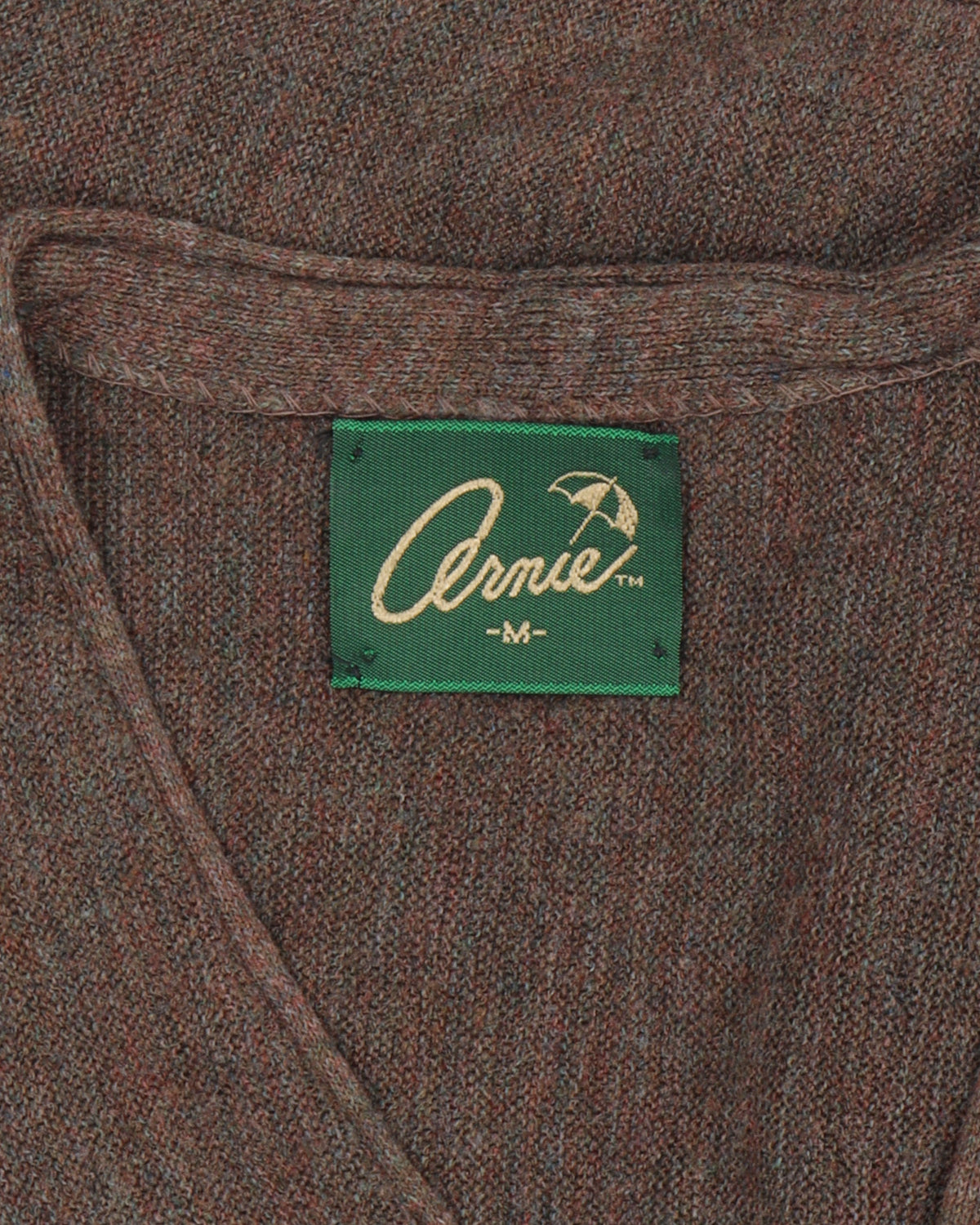 Brown Cardigan