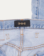 Levi's Tri-Link Buckle Back Jeans