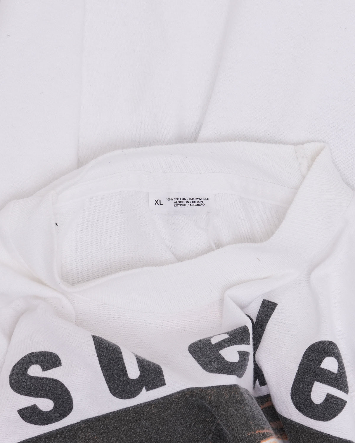 Suede British Tour 1994 T-Shirt