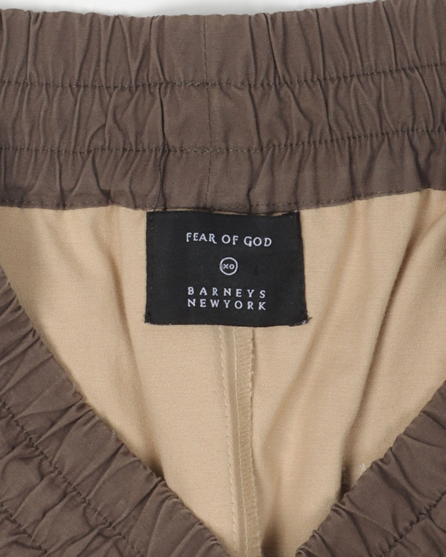 Barney's Exclusive Drawstring Pants