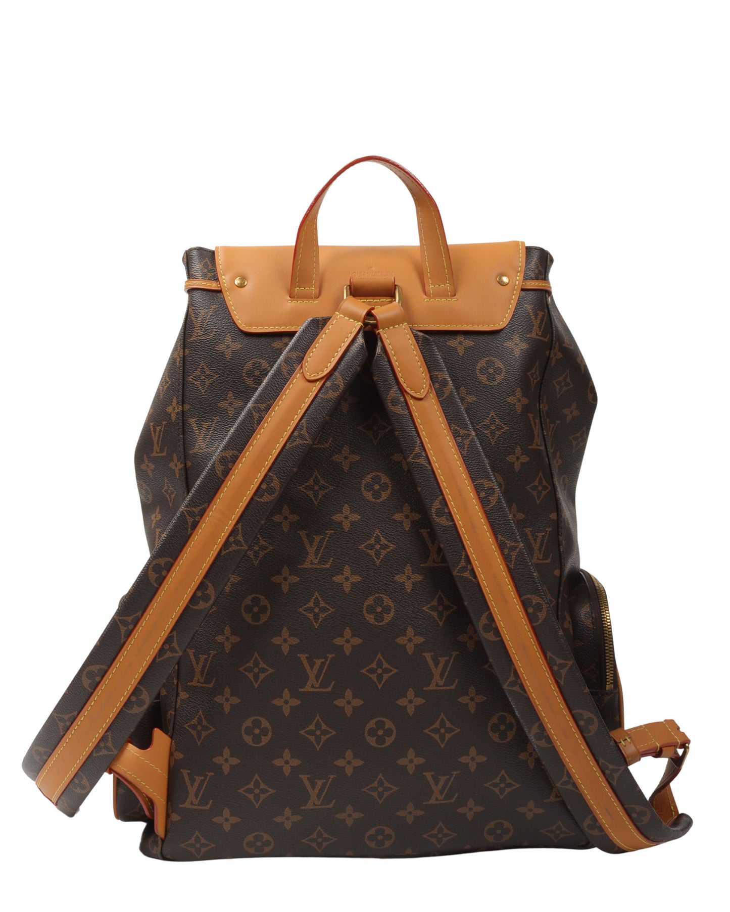 Louis Vuitton Monogram Trio Backpack – Justin Reed