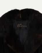 Emilio Gucci Fur Coat