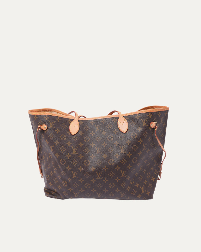 Saint Barth Monogram Neverfull