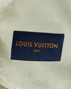 Mirror Monogram Shearling Jacket