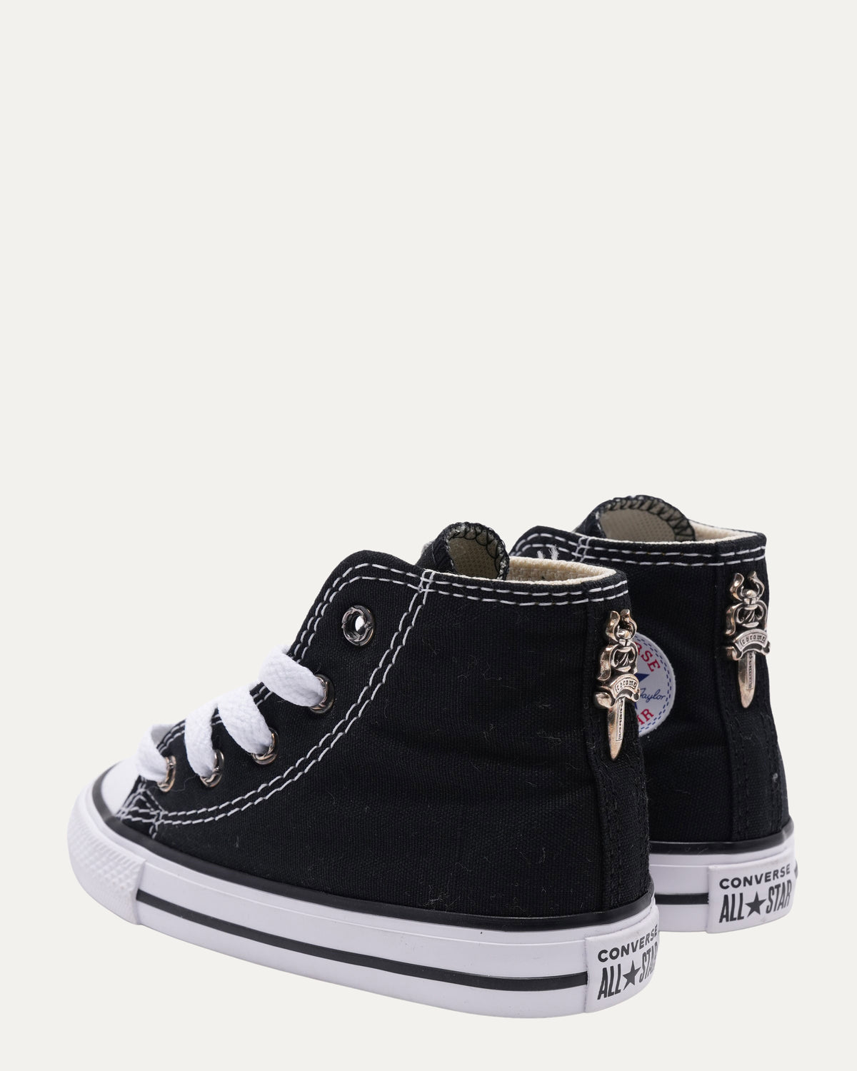 Baby Cross Patch Converse Chuck Taylor Sneakers