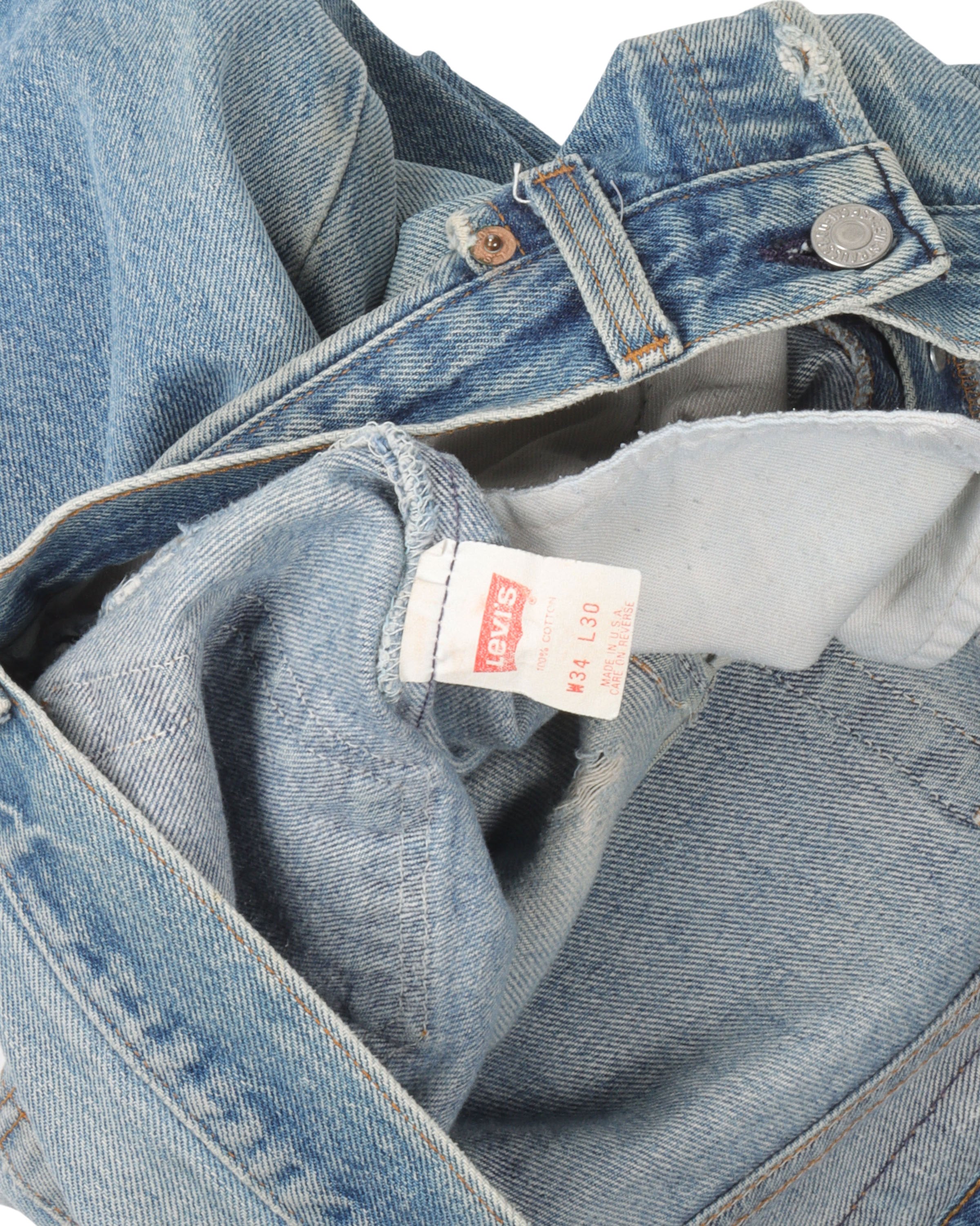 Levi's 501 Jeans