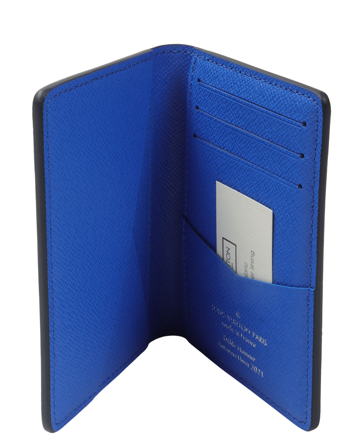 Brazza Everyday Signature Leather Wallet