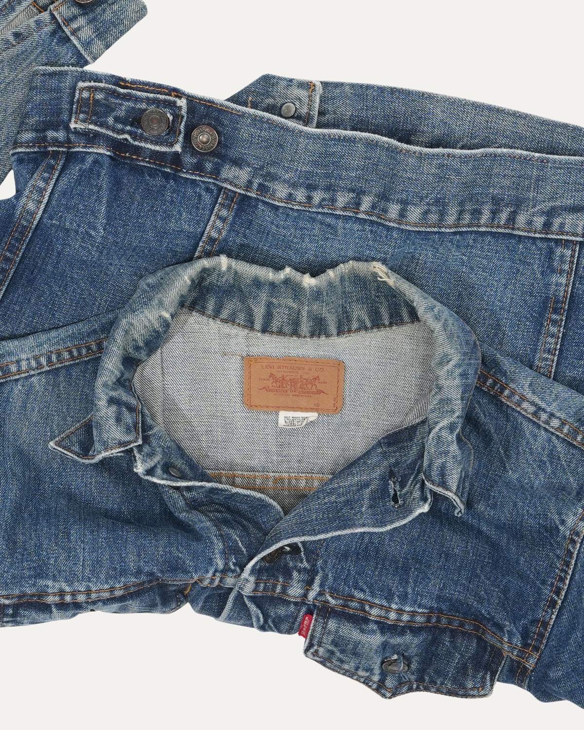 Levi's Type 3 Denim Jacket