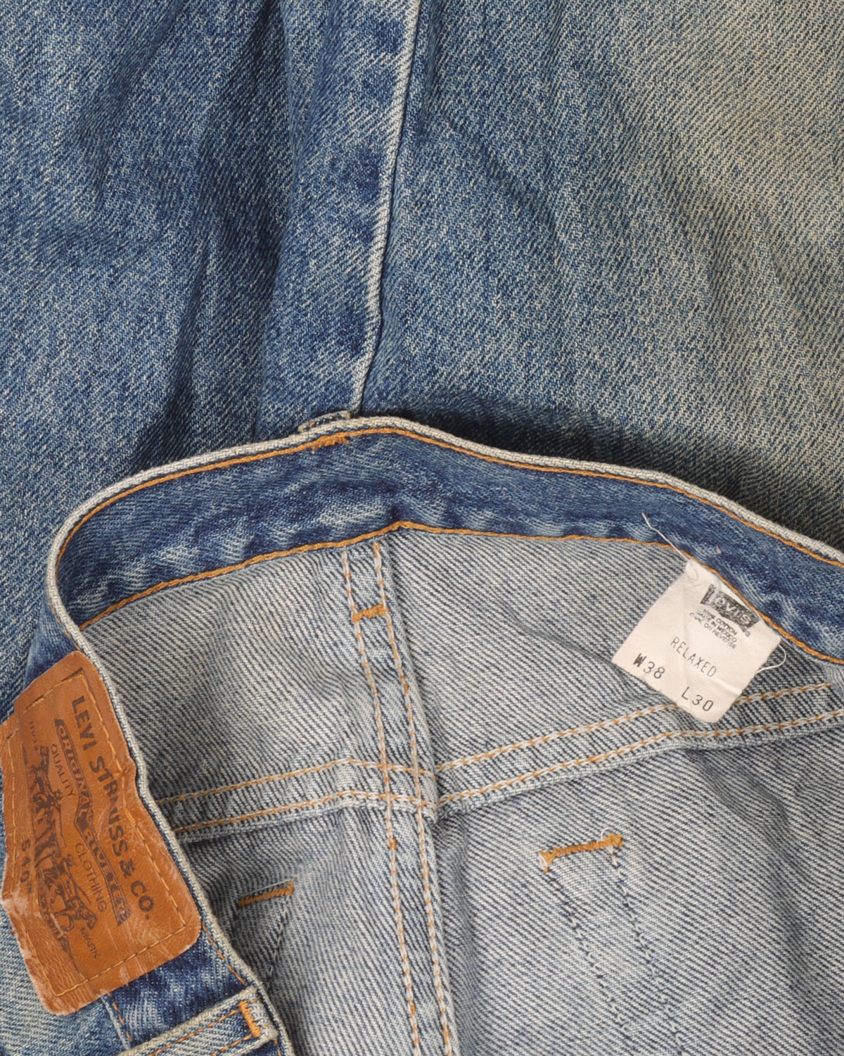 Levi's 540 Jeans