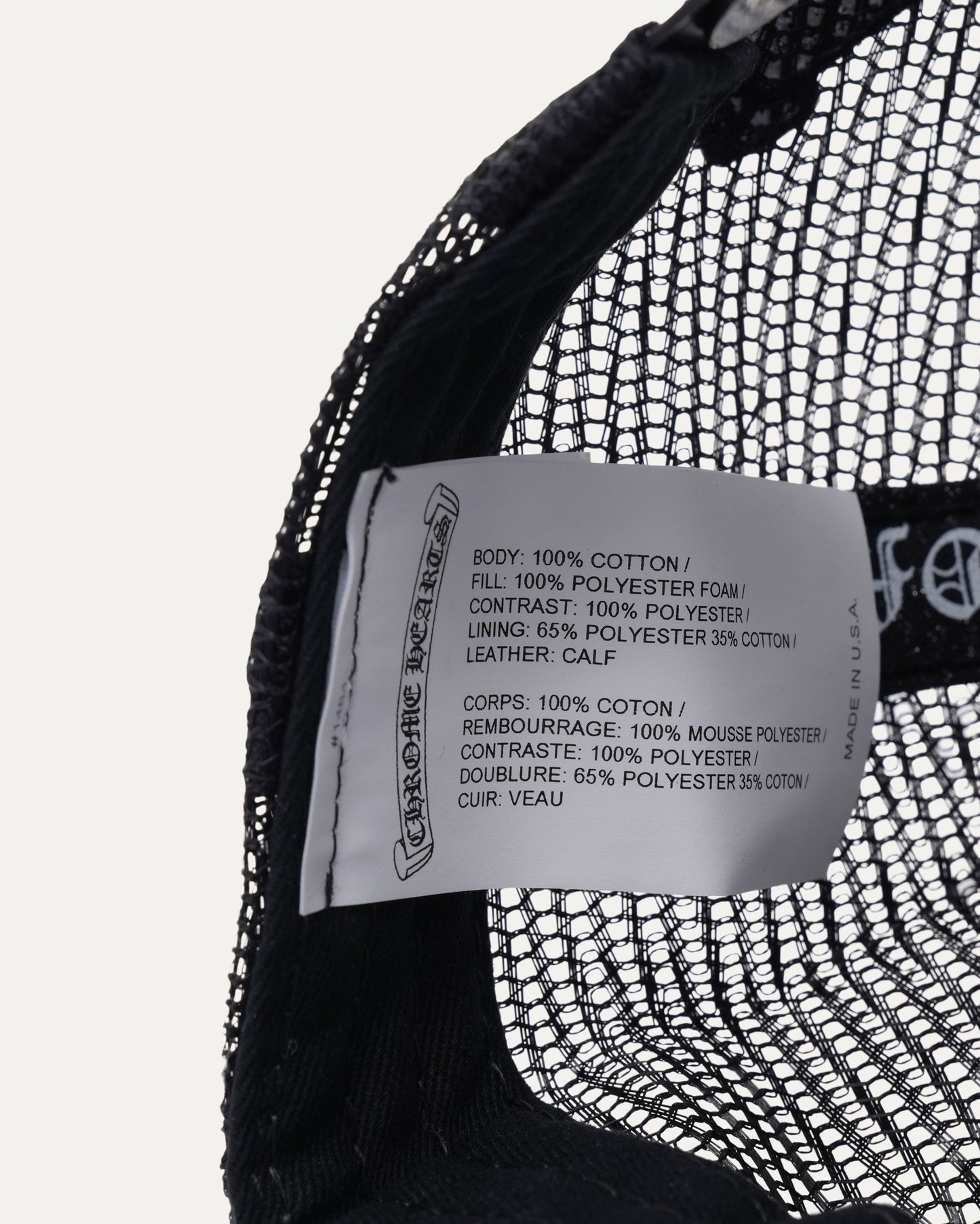 Fuck Patch Trucker Hat