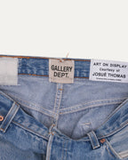 Released Hem Levi's 501 Jeans
