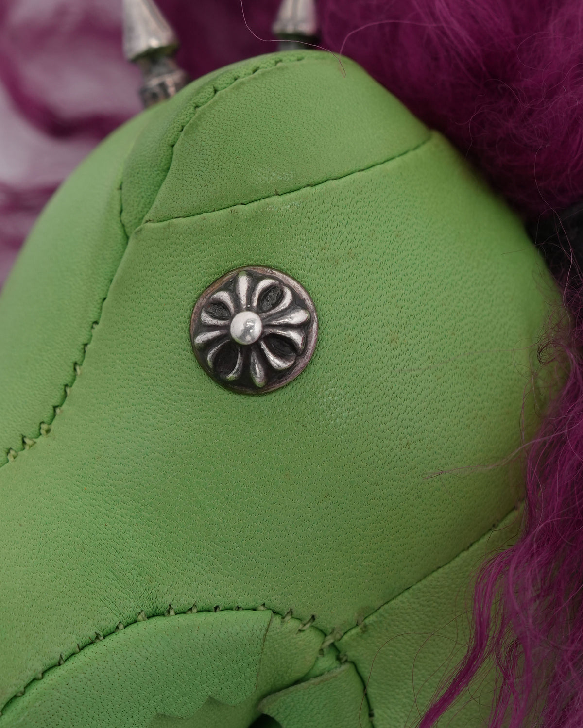 Dinosaur Bag Charm