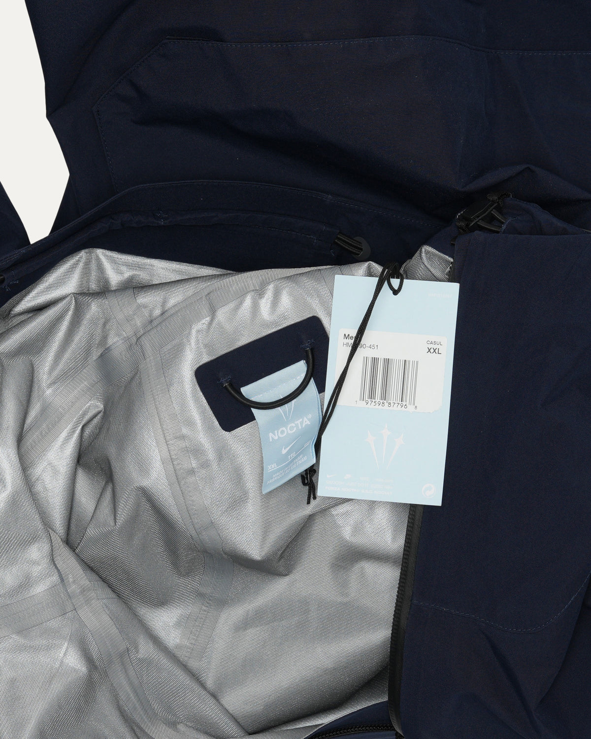 NOCTA Opal Deep Cover GORE-TEX Jacket