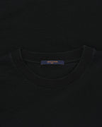 Damier Knit Pocket T-Shirt